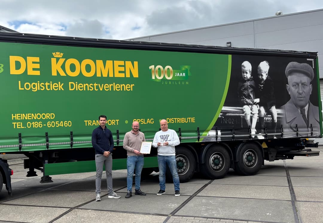 1e star De Koomen