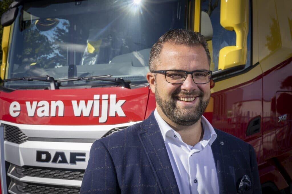 Ewout van Wijk